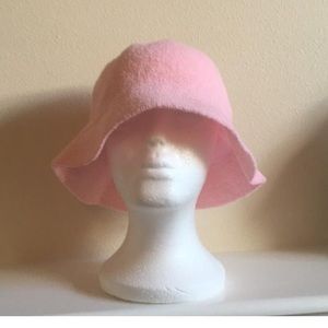 Coastal Grandma vibe Pink packable four season smashable hat cap sun